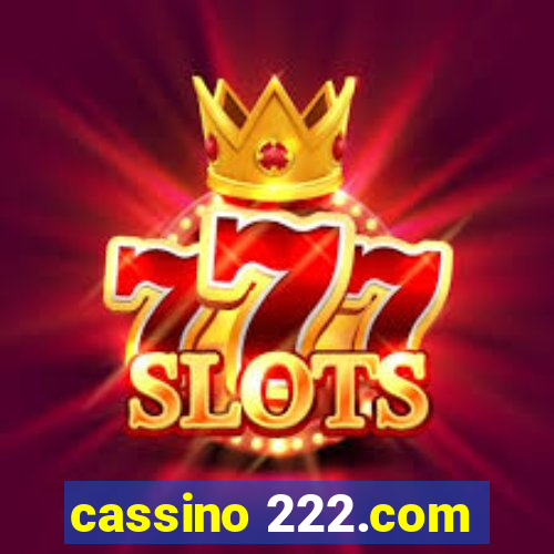 cassino 222.com